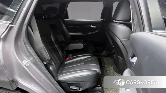 Hyundai Santa Fe TM 2019 Серый из Кореи, фото 3