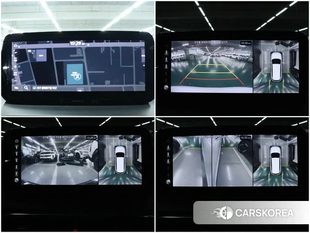 Hyundai The New Santa Fe 2020 Белый из Кореи, фото 3