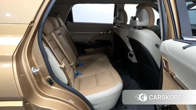 Ssangyong Actian 2nd Generation 2025 Золотой из Кореи, фото 3