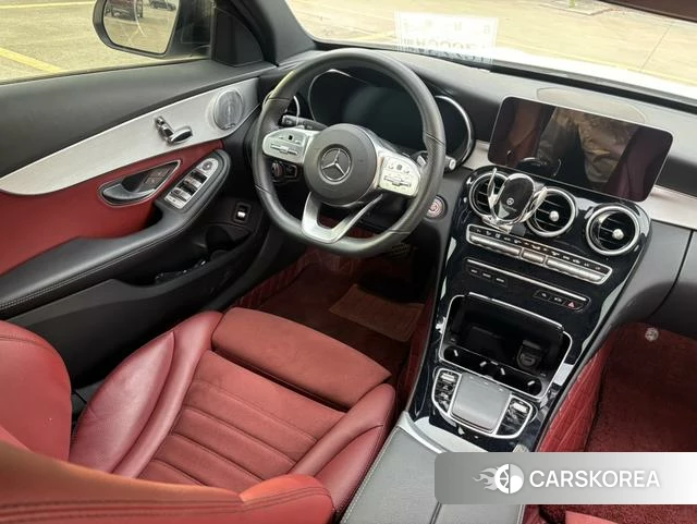 Mercedes-Benz Class C 2021 Белый из Китая, фото 3
