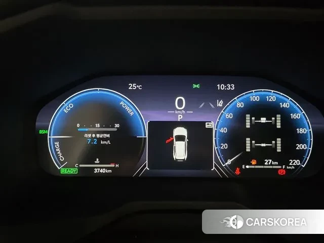 Toyota RAV4 5th Generation 2024 Белый из Кореи, фото 3