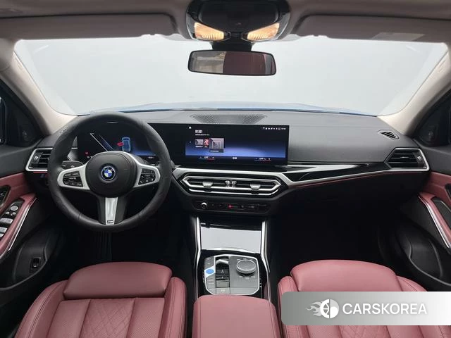 BMW i3 2023 Синий из Китая, фото 3