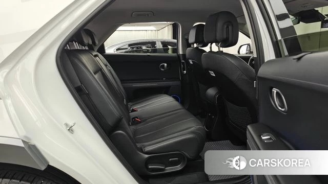Hyundai Ionic 5 2022 Белый из Кореи, фото 3