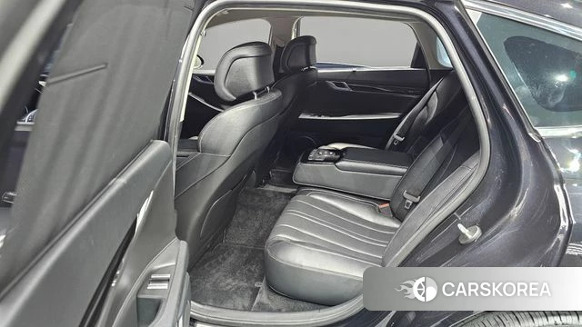 Genesis G80 (RG3) 2020 Черный из Кореи, фото 3