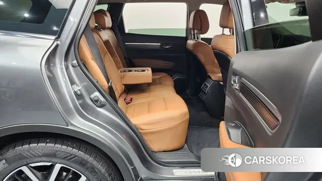 Renault Korea (Samsung) The New QM6 2021 Серый из Кореи, фото 3