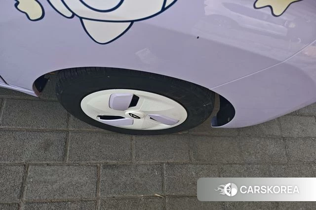 Chery QQ Ice cream 2023 Белый из Китая, фото 3