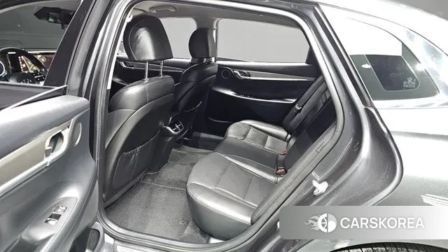 Hyundai The New Grandeur IG 2022 Серый из Кореи, фото 3