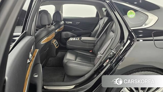 Kia The New K9 2nd generation 2023 Черный из Кореи, фото 3