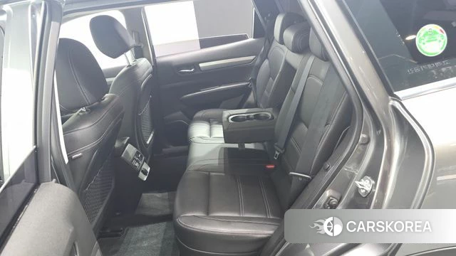 Renault Korea (Samsung) The New QM6 2021 Серый из Кореи, фото 3