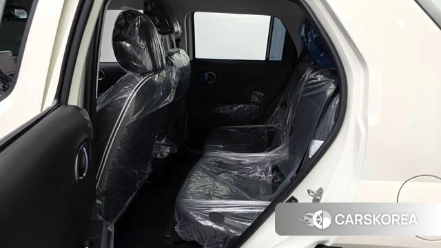 Hyundai The New Casper 2026 Жемчужный цвет из Кореи, фото 3
