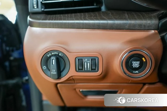 Maserati Quattroporte 2020 Синий из Кореи, фото 3