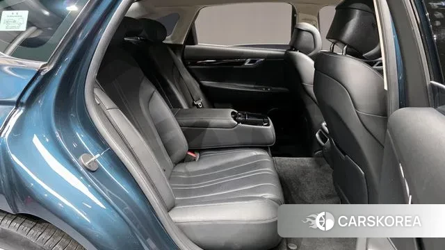 Genesis G80 (RG3) 2023 Синий из Кореи, фото 3