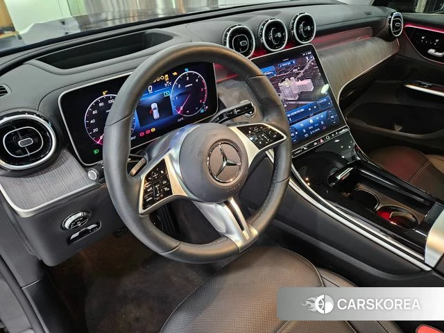 Mercedes-Benz GLC-Class X254 2024 Черный из Кореи, фото 3