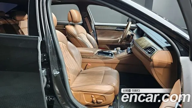 Genesis G90 2019 Черный из Кореи, фото 3