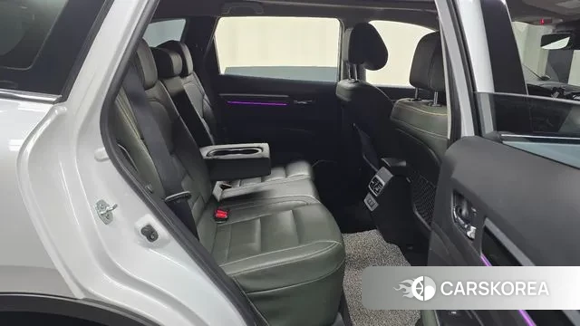 Renault Korea (Samsung) The New QM6 2023 Белый из Кореи, фото 3