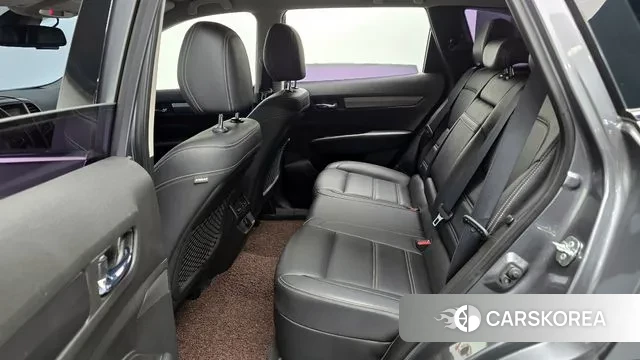 Renault Korea (Samsung) QM6 2018 Серый из Кореи, фото 3