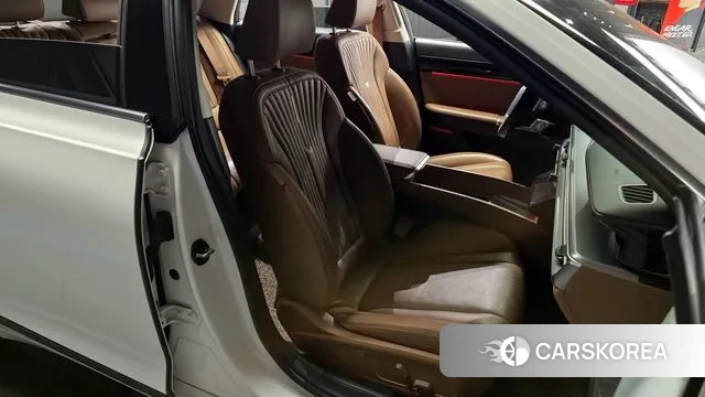 Hyundai Grandeur (GN7) 2023 Белый из Кореи, фото 3