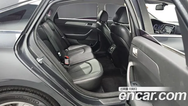 Hyundai Sonata New Rise id 2700734 из Кореи 3