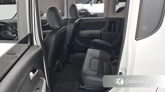 Kia The New Kia Ray 2025 Белый из Кореи, фото 3