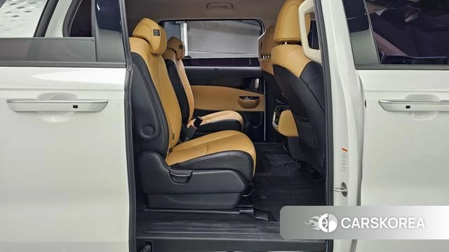 Kia Carnival 4th generation 2020 Белый из Кореи, фото 3