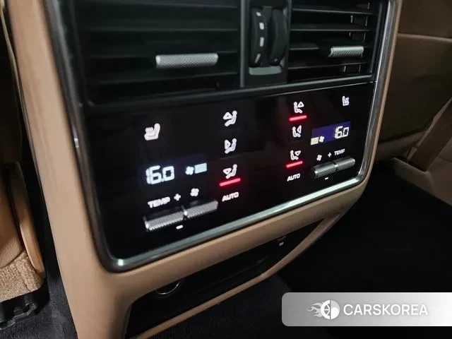 Porsche Cayenne (PO536) 2023 Белый из Кореи, фото 3