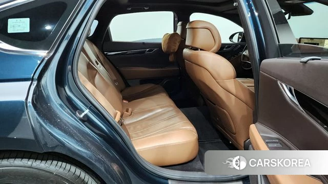 Genesis G80 (RG3) 2020 Синий из Кореи, фото 3