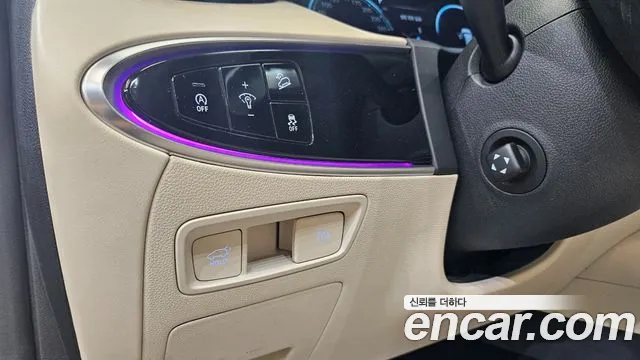 Genesis GV70 2020 Черный из Кореи, фото 3