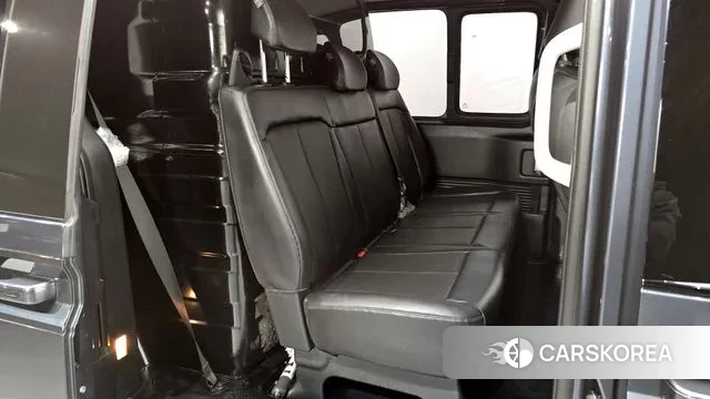 Hyundai Staria 2021 Серый из Кореи, фото 3