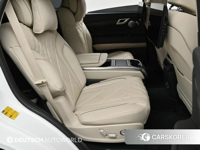 Genesis GV80 2024 Белый из Кореи, фото 3