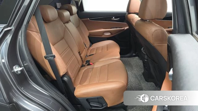 Kia The New Sorento 2019 Серый из Кореи, фото 3