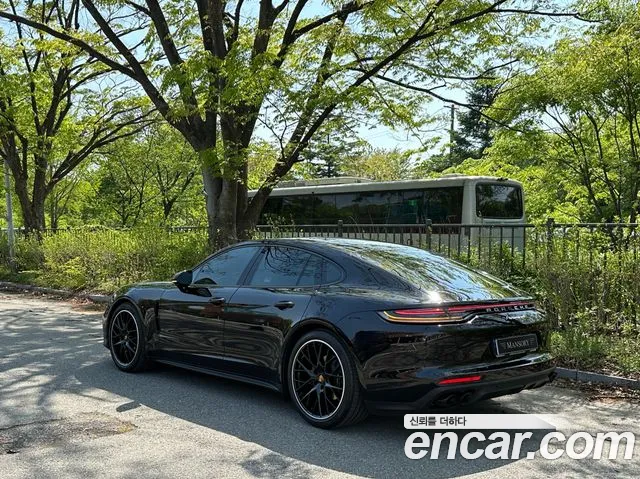 Porsche Panamera (971) id 2671139 из Кореи 3