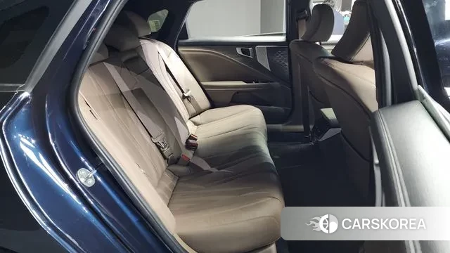 Kia K8 2023 Синий из Кореи, фото 3