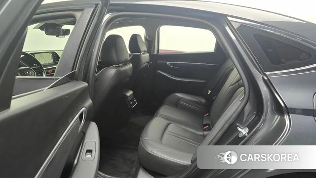Hyundai Sonata (DN8) 2019 Серый из Кореи, фото 3