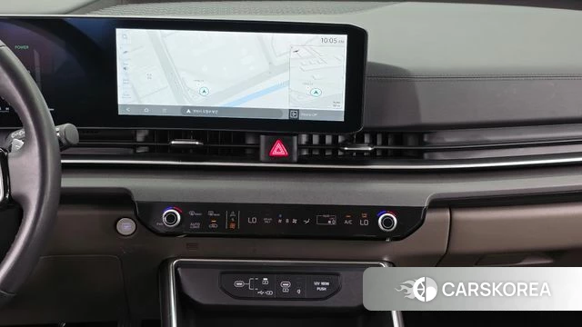 Kia The New Carnival 4th Generation 2024 Черный из Кореи, фото 3