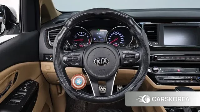 Kia The New Carnival id 3641412 из Кореи 3