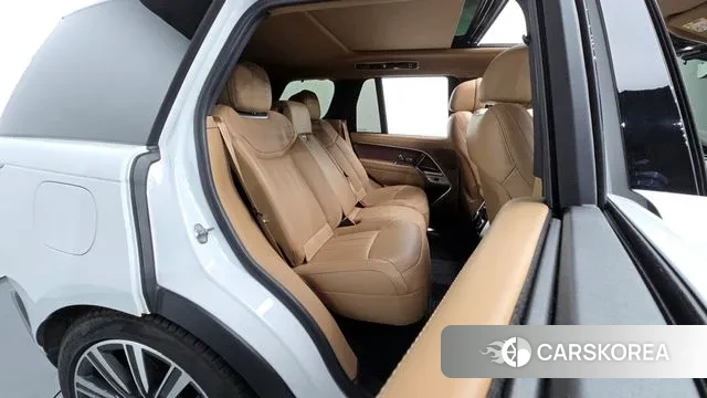 Land Rover Range Rover 5th Generation 2023 Белый из Кореи, фото 3