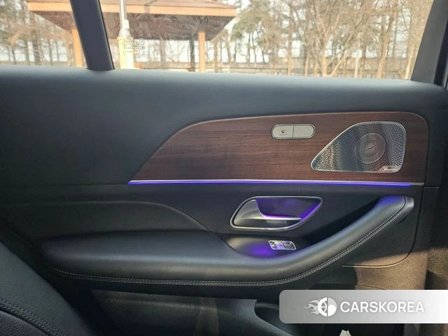 Mercedes-Benz GLE-Class W167 2021 Белый из Кореи, фото 3
