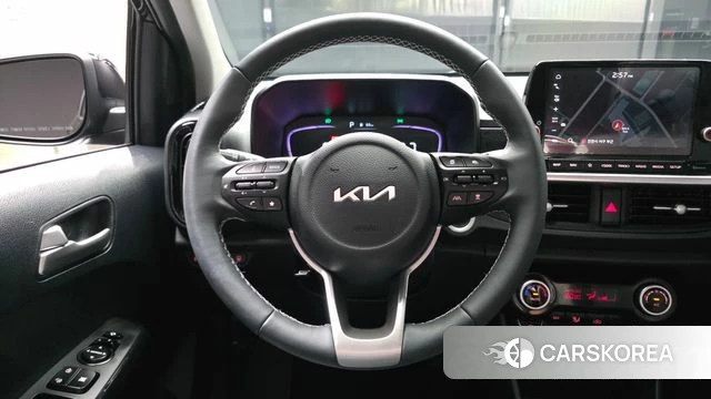 Kia The New Morning (JA) 2025 Черный из Кореи, фото 3