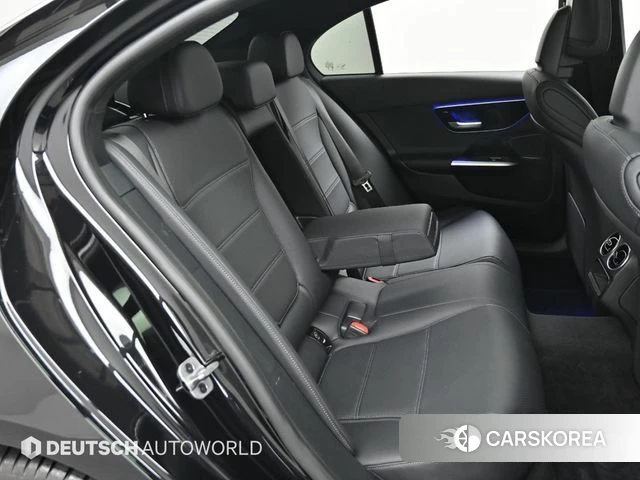 Mercedes-Benz C-Class W206 2024 Черный из Кореи, фото 3