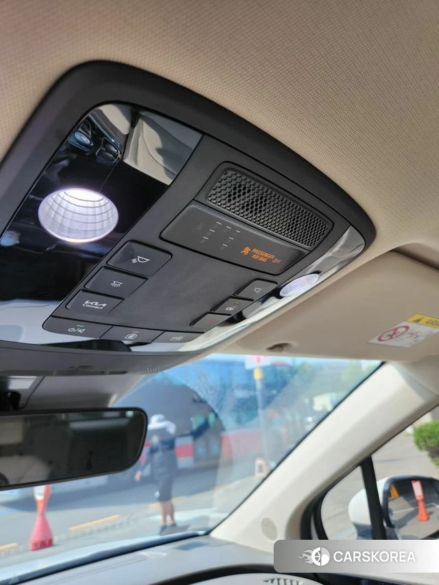 Kia Carnival 4th generation 2021 Белый из Кореи, фото 3