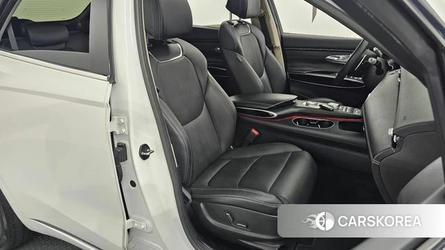 Genesis GV70 2021 Белый из Кореи, фото 3