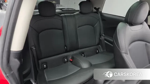 Mini Cooper 2021 Красный из Кореи, фото 3