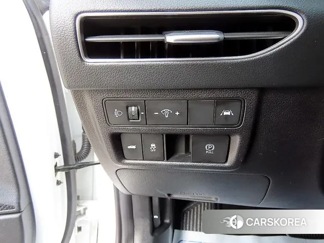 Hyundai Sonata (DN8) 2022 Белый из Кореи, фото 3