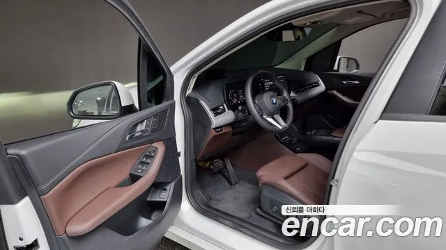 BMW 2 Series Active Tourer (U06) id 2587765 из Кореи 3