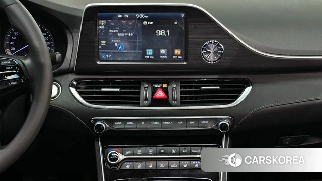 Hyundai Grandeur IG 2019 Белый из Кореи, фото 3