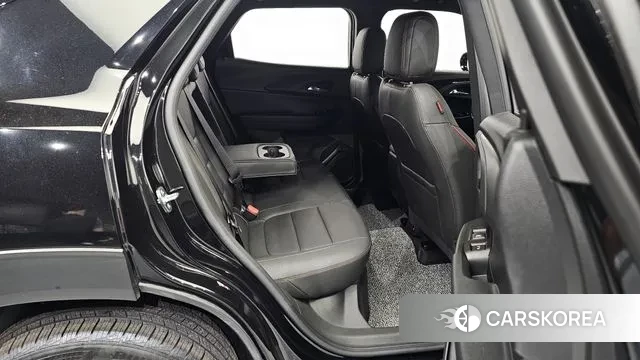 Chevrolet (GM Daewoo) Trailblazer id 2905257 из Кореи 3