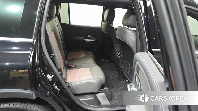 Mercedes-Benz EQB X243 2023 Черный из Кореи, фото 3