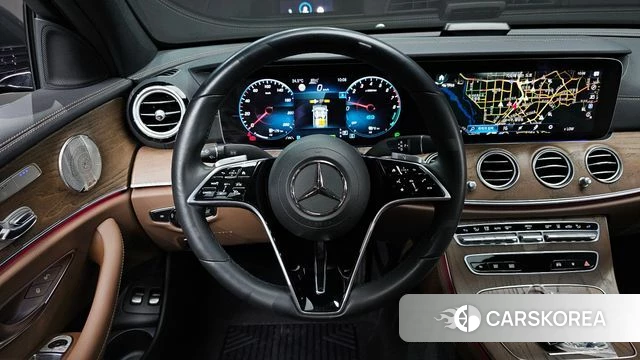 Mercedes-Benz E-Class W213 2021 Серый из Кореи, фото 3