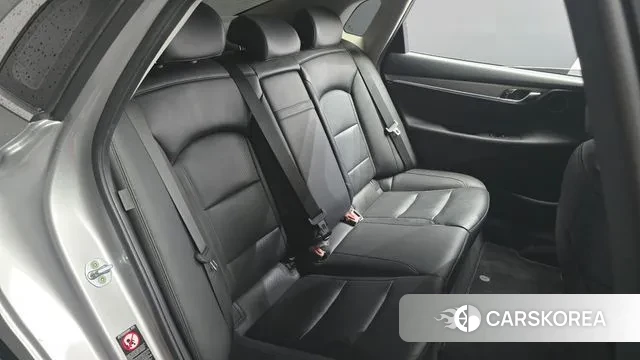 Hyundai The New Grandeur IG 2020 Серебристо-серый из Кореи, фото 3