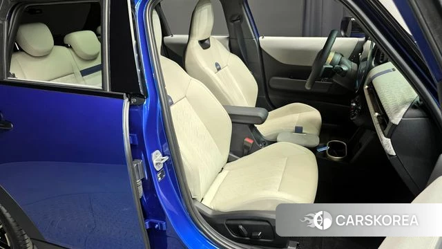 Mini Cooper S 4th Generation 2025 Синий из Кореи, фото 3